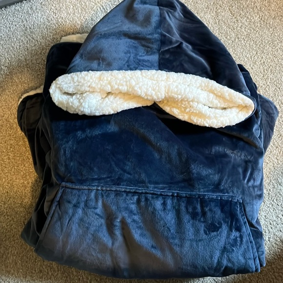 Blue comfy - Picture 2 of 2